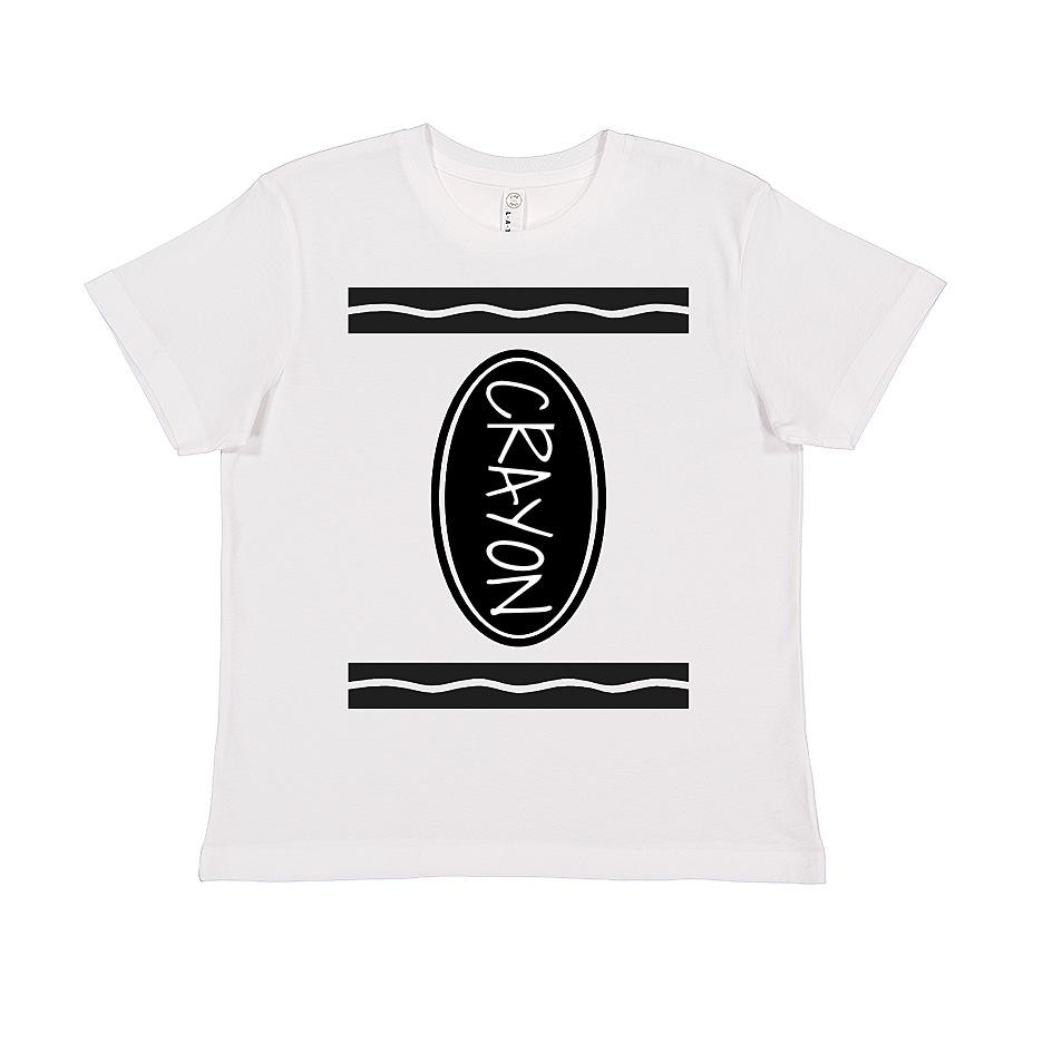 Crayon Kids Tee