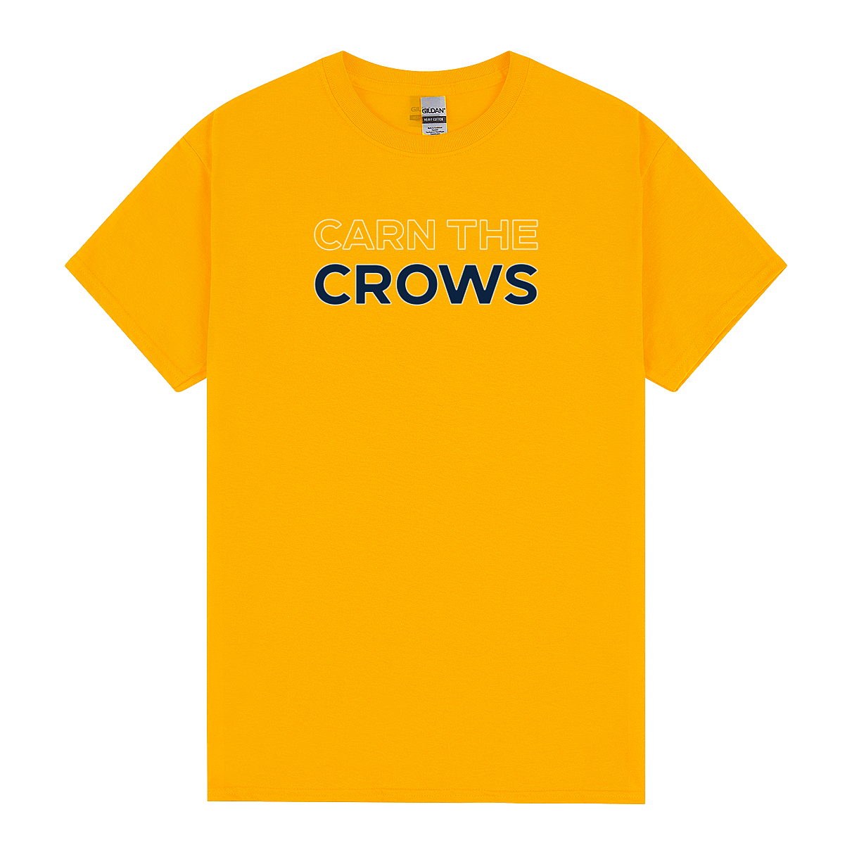 Crows Footy Tee