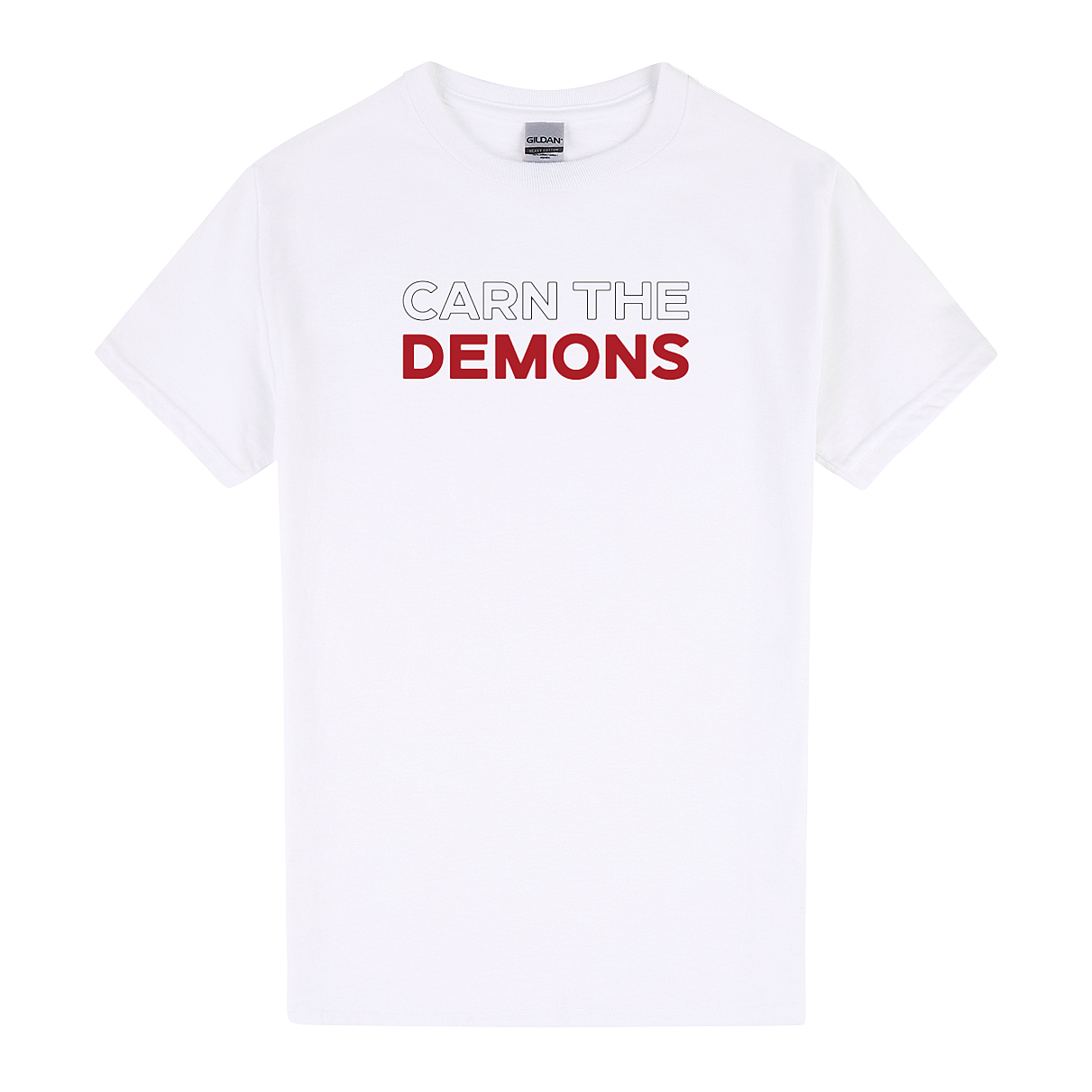 Demons Footy Tee