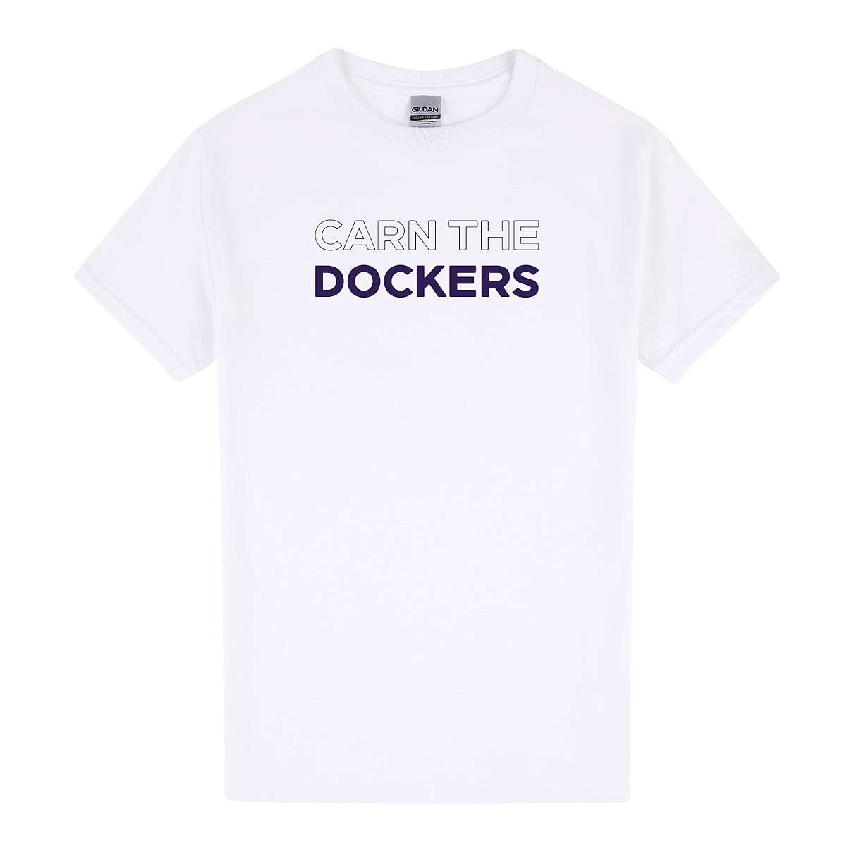 Dockers Footy Tee