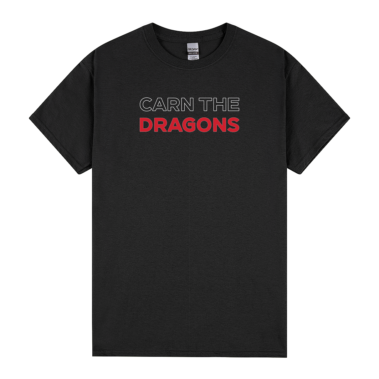 Dragons Footy Tee