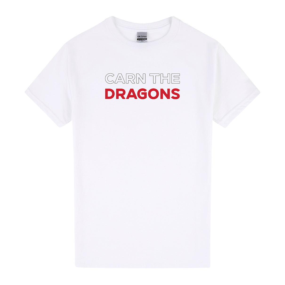 Dragons Footy Tee