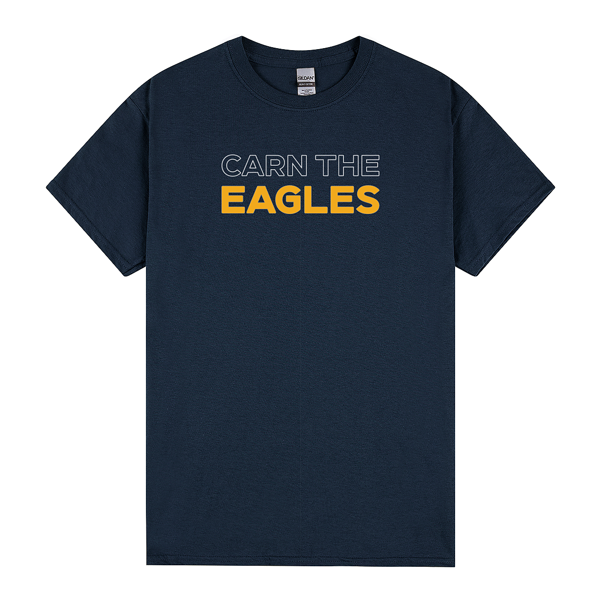 Eagles Footy Tee | Printed AFL T-Shirts – The T-Shirt Co