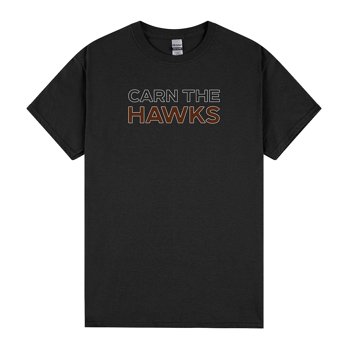 Hawks Footy Tee