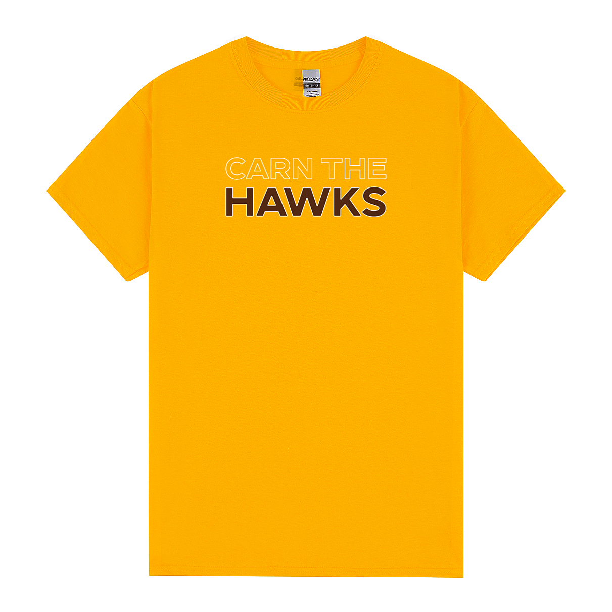 Hawks Footy Tee