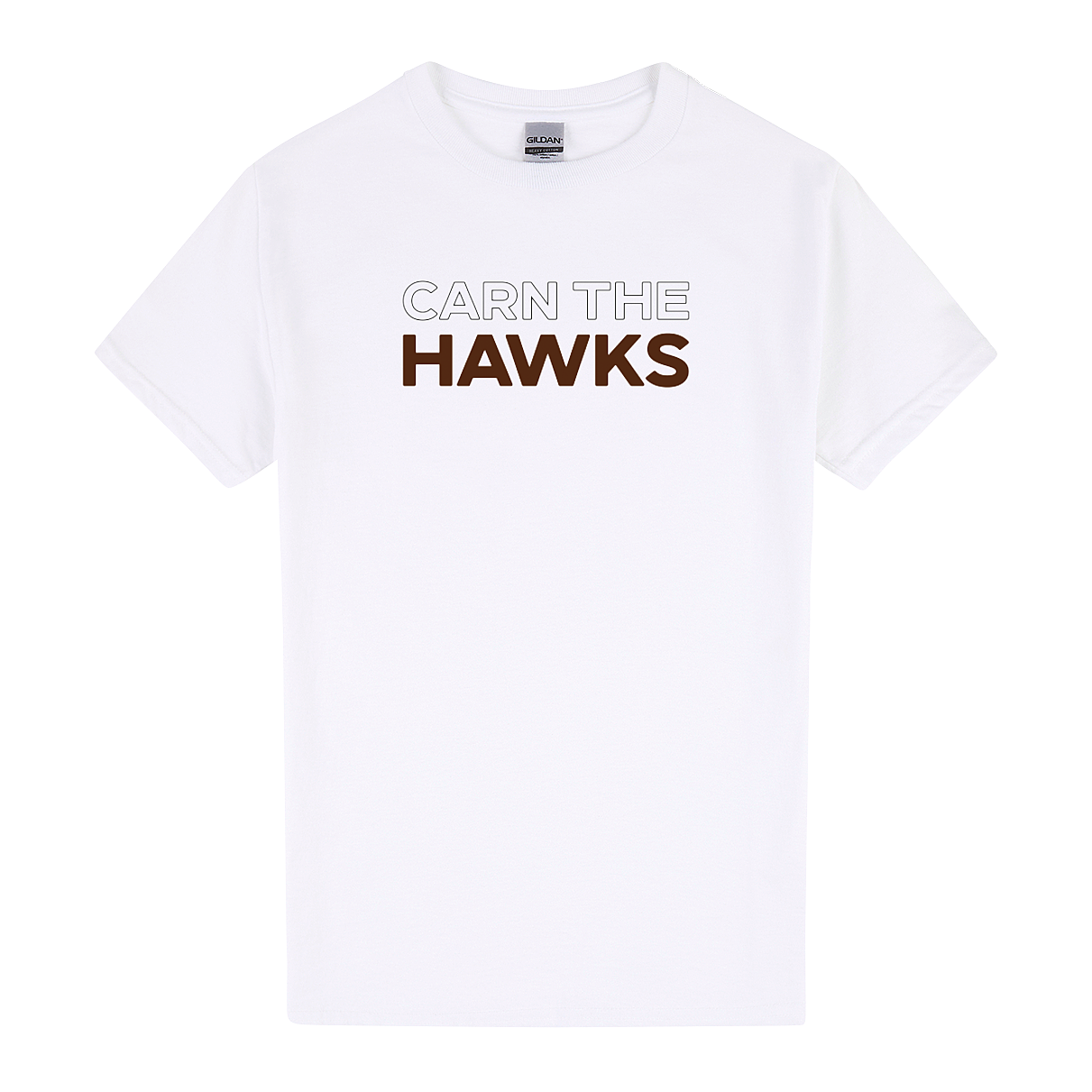 Hawks Footy Tee