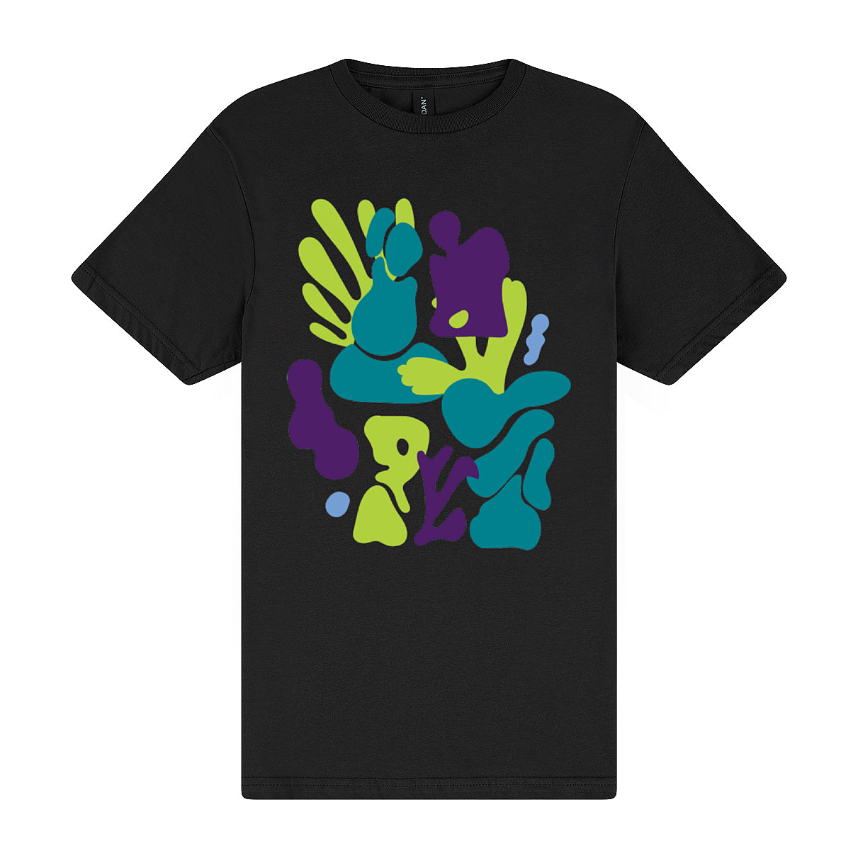 Mardi Gras Tee