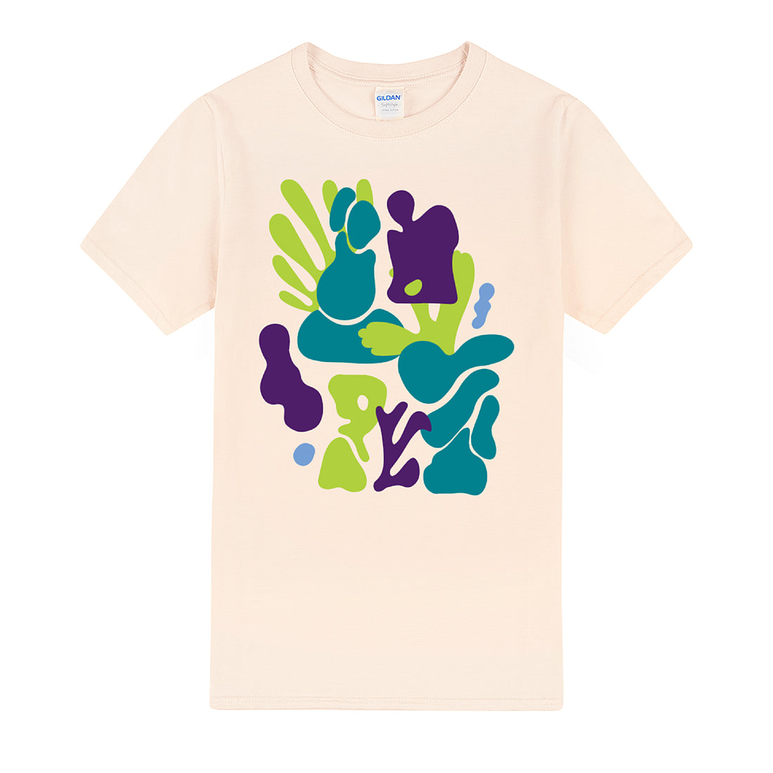 Mardi Gras Tee