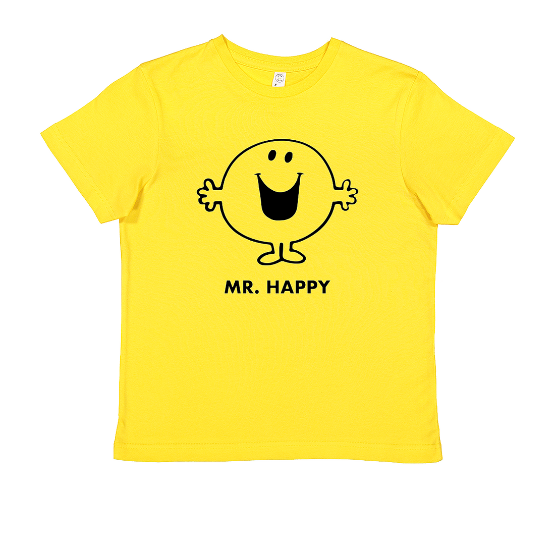 Mr Happy Kids Tee