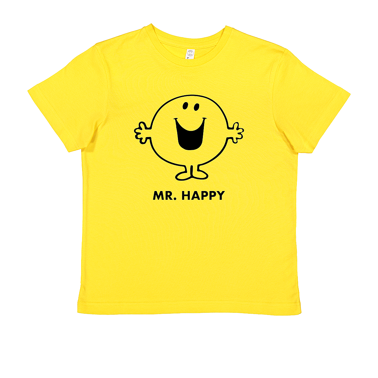 Mr Happy Kids Tee