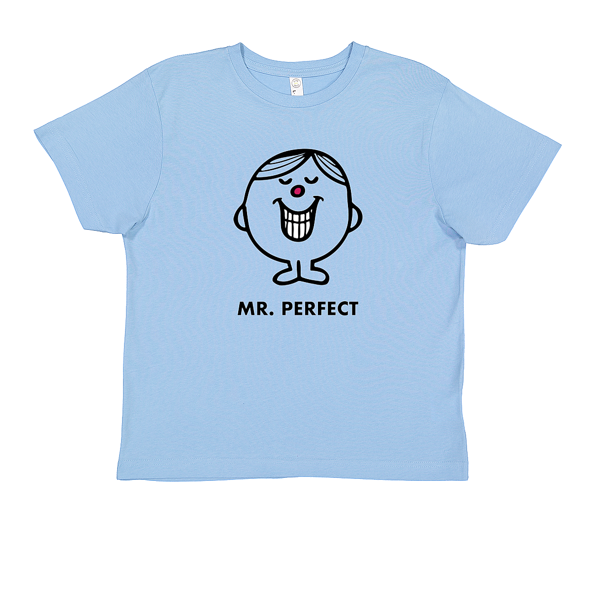 Mr Perfect Kids Tee