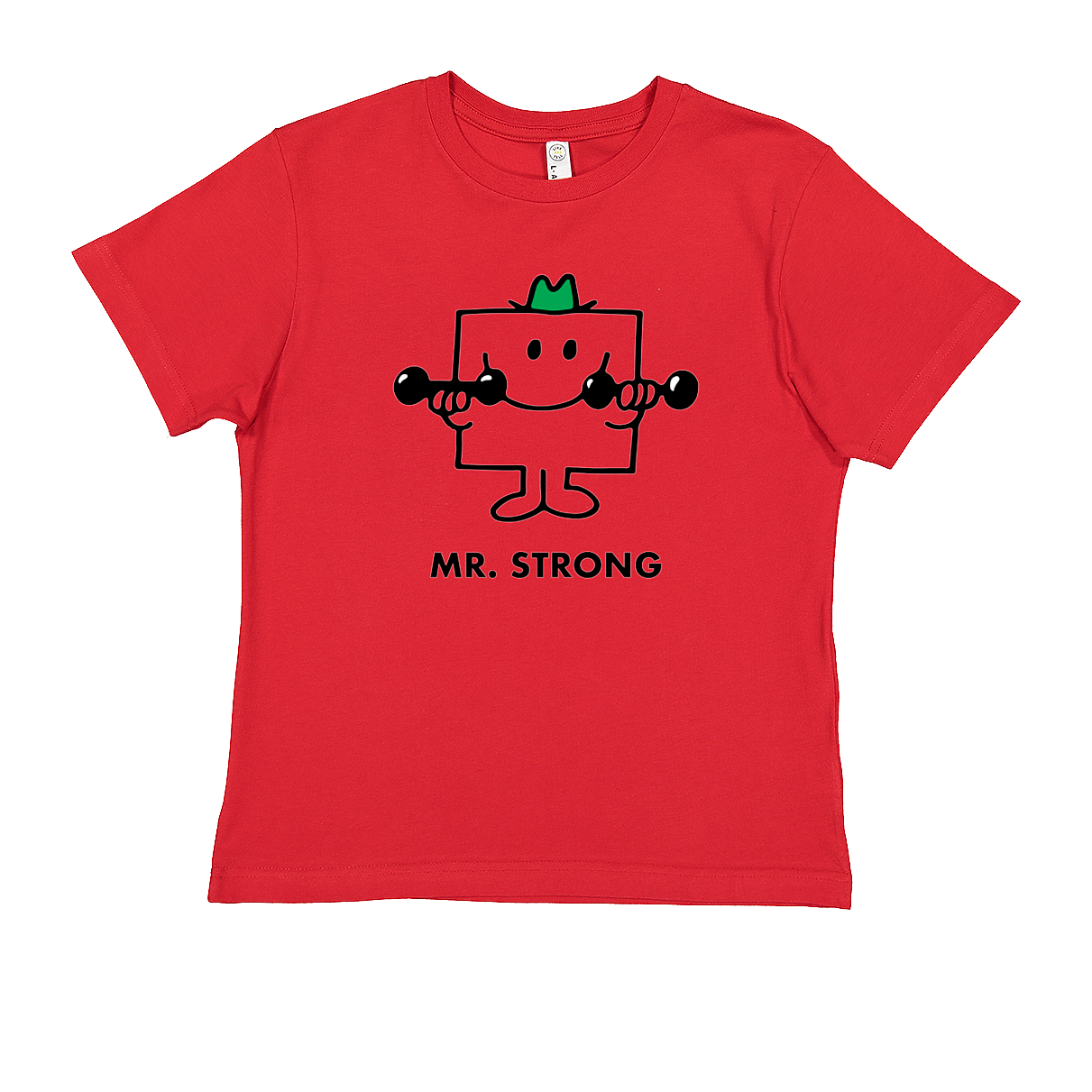 Mr Strong Kids Tee