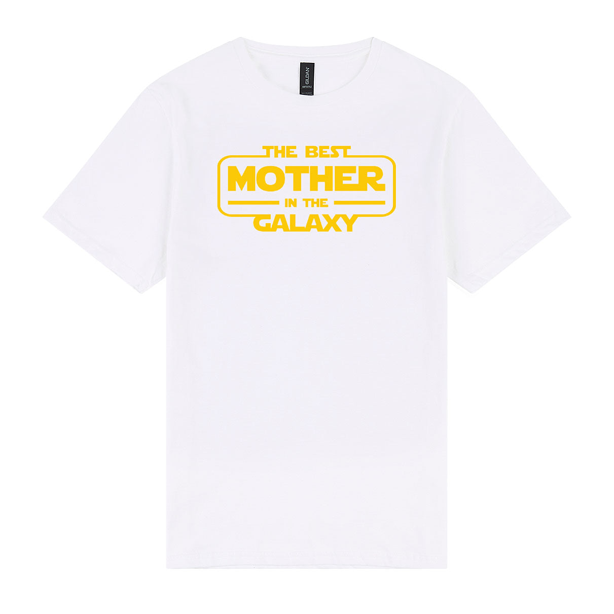Best Mum in the Galaxy Softstyle Tee