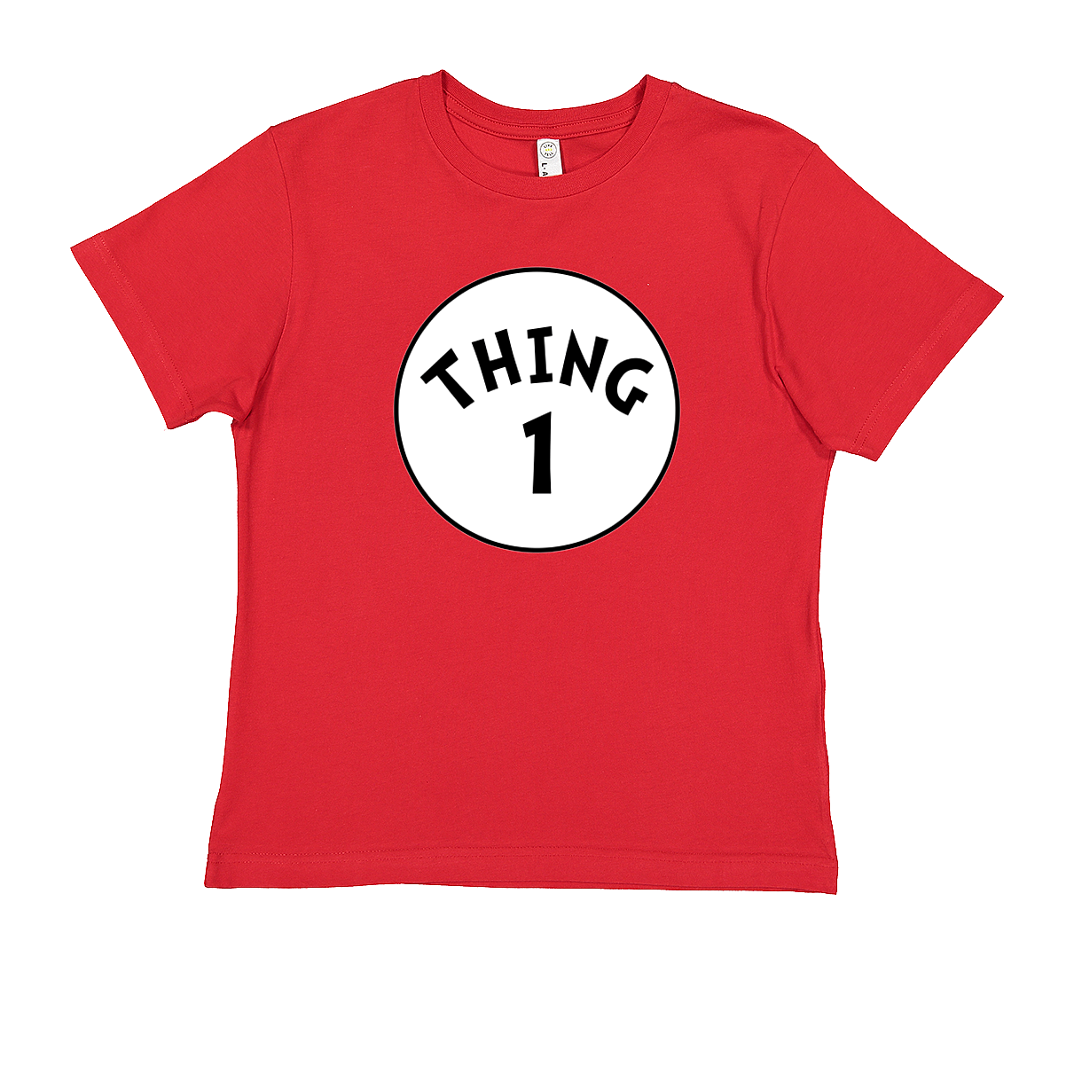 Thing 1 Kids Tee