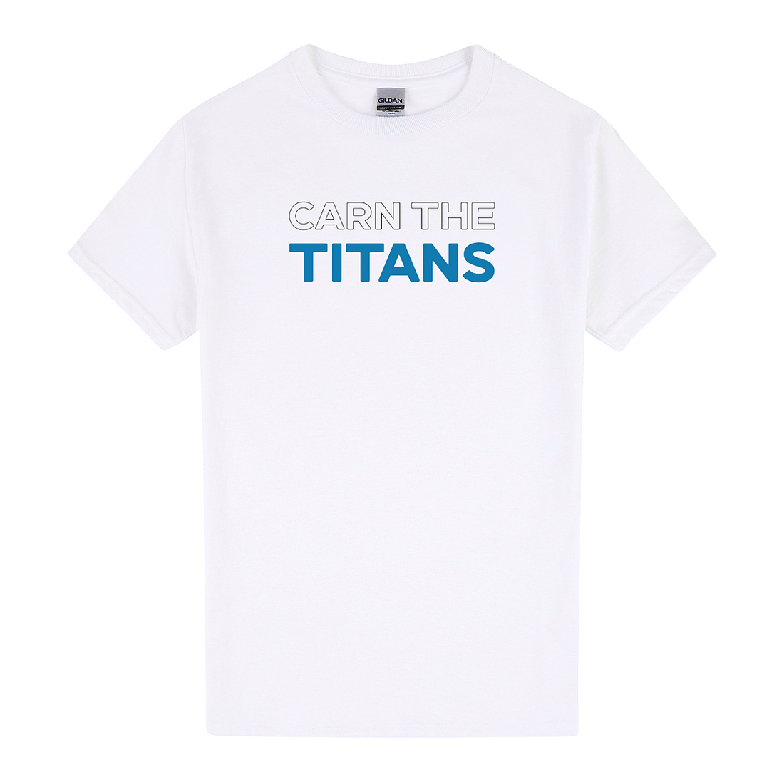 Titans Footy Tee