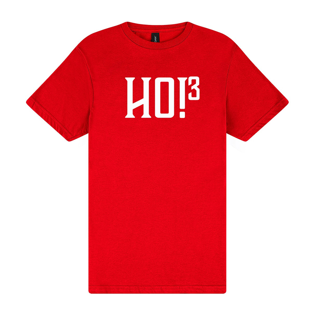 HO! Essential Softstyle Tee