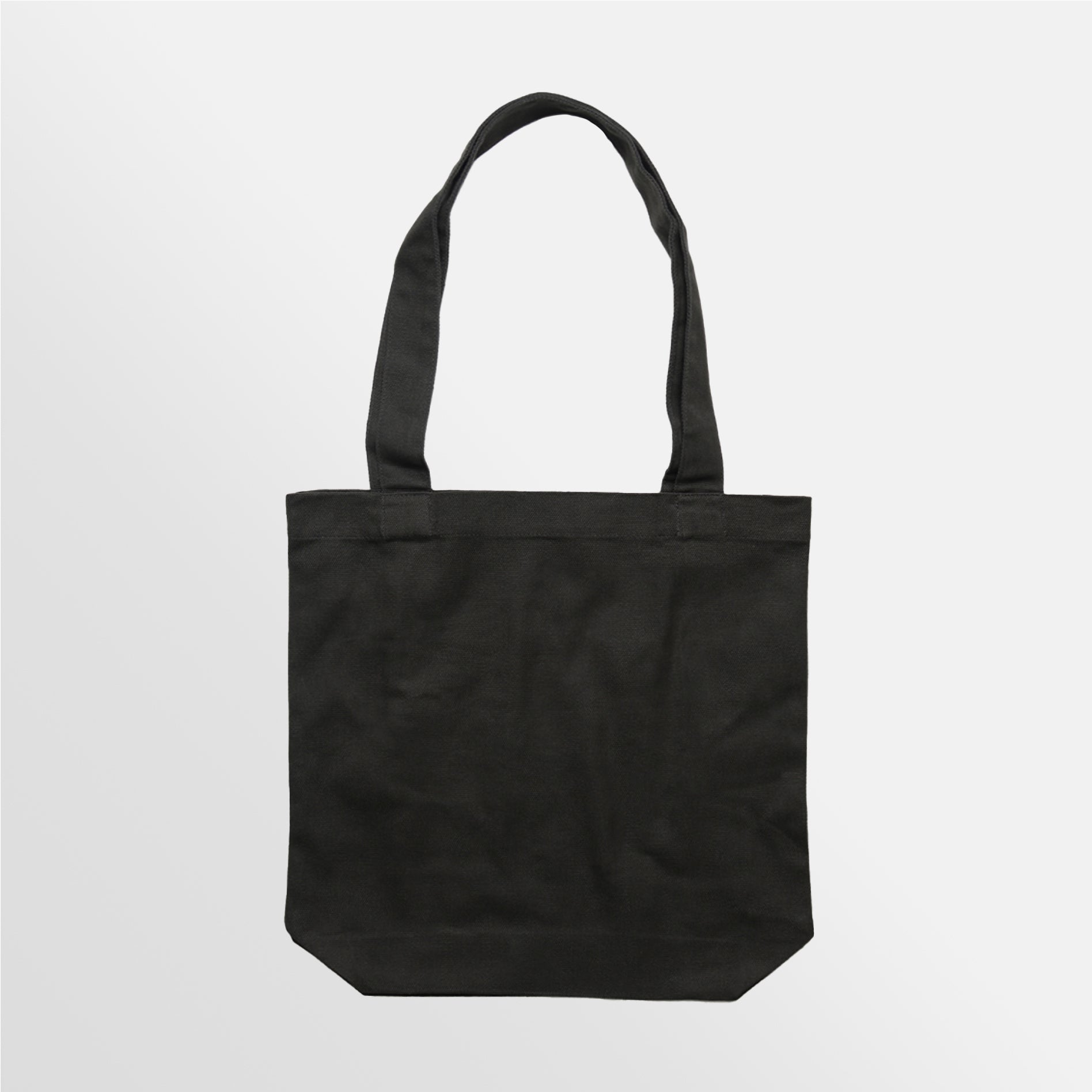 Black cloth 2025 tote bag