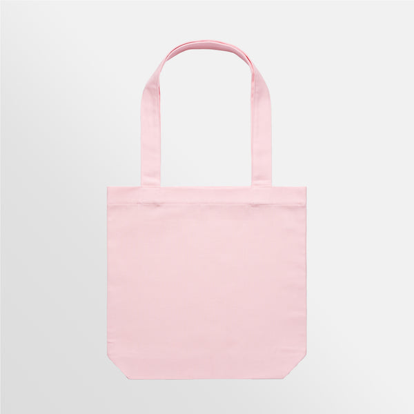Carrie Tote Bag Canvas Custom Printed – The T-Shirt Co