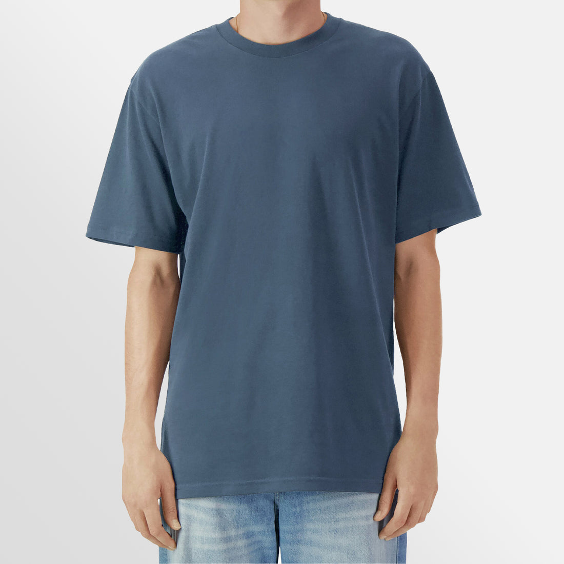 AA Heavy Faded Tee – on request