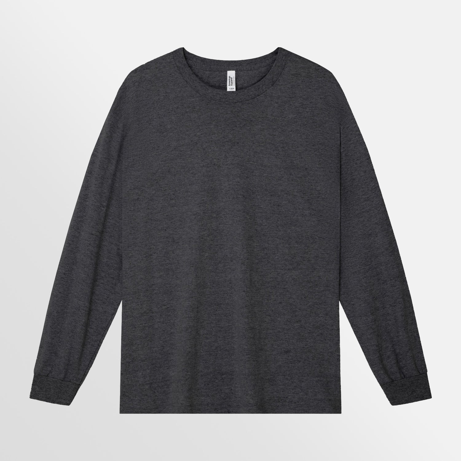 Heavyweight Long Sleeve Tee - on request