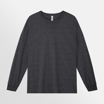 Heavyweight Long Sleeve Tee - on request