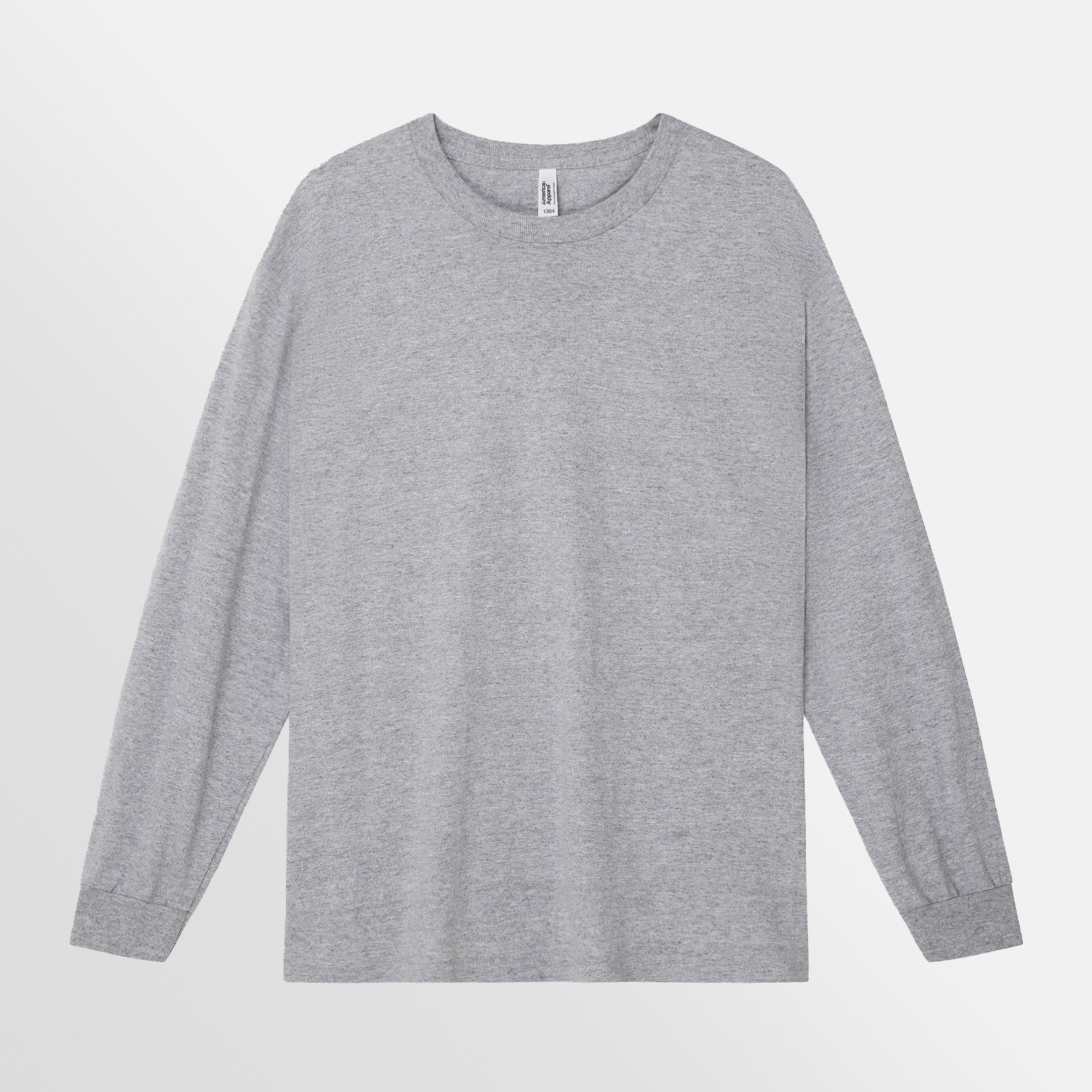 Heavyweight Long Sleeve Tee - on request
