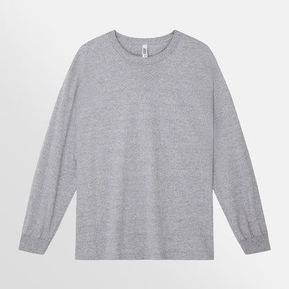 Heavyweight Long Sleeve Tee - on request