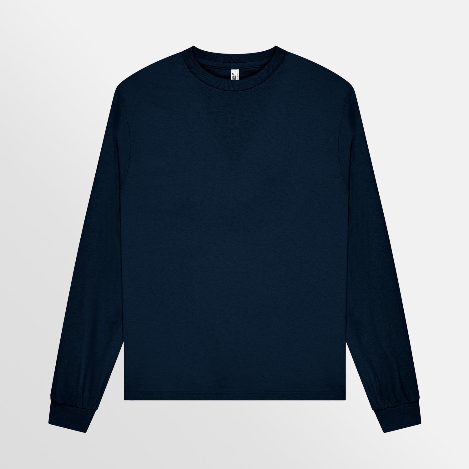 Heavyweight Long Sleeve Tee - on request