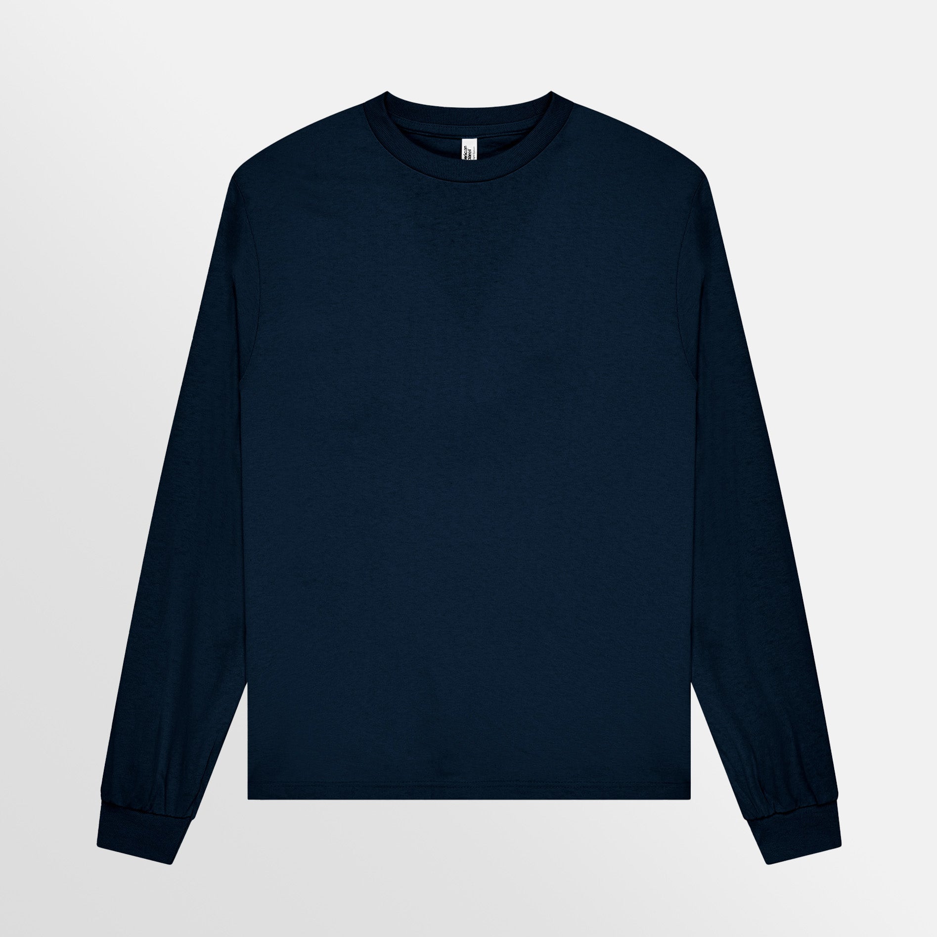 Heavyweight Long Sleeve Tee - on request