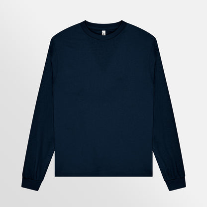 Heavyweight Long Sleeve Tee - on request