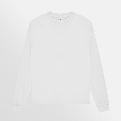 Heavyweight Long Sleeve Tee - on request