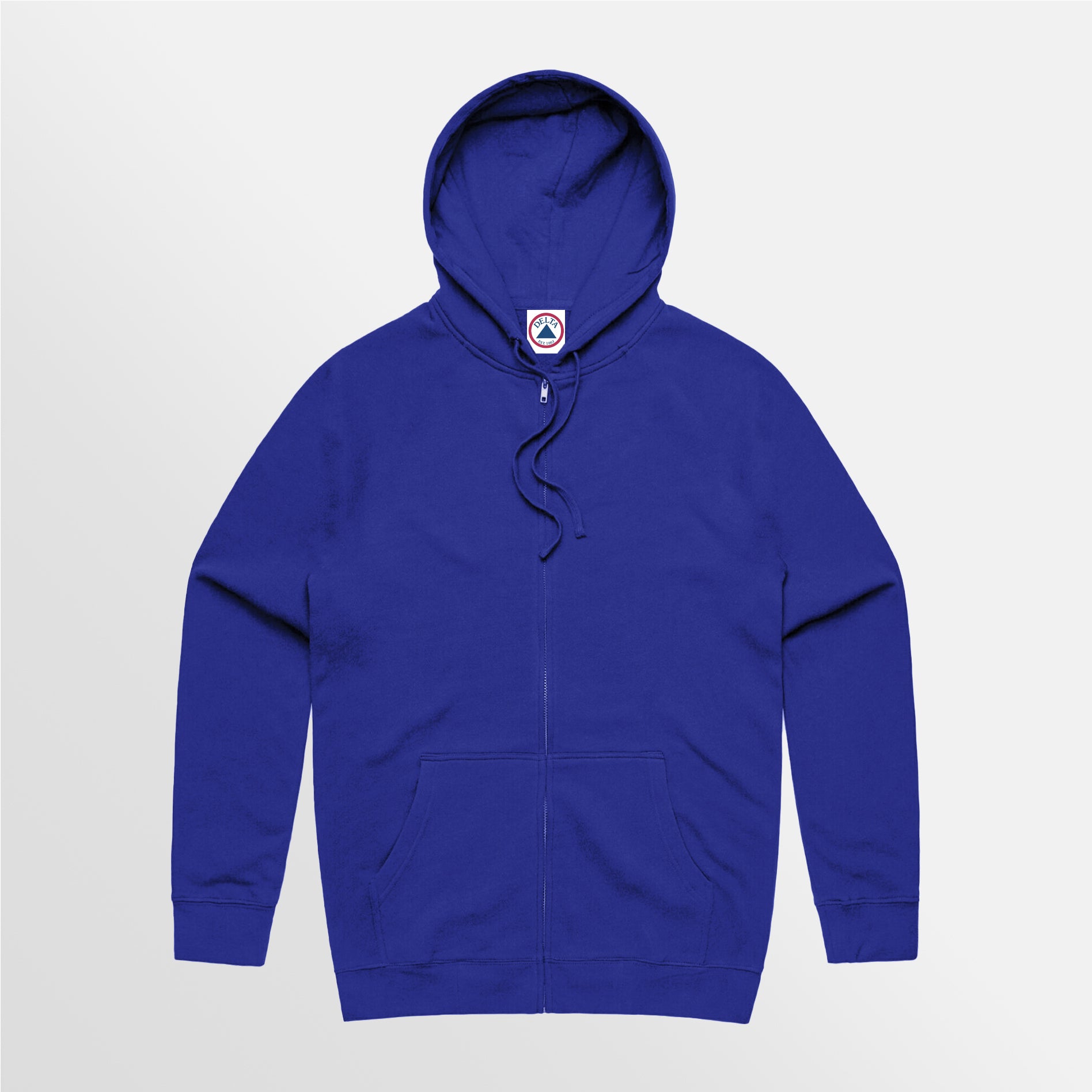 A zipper hoodie best sale