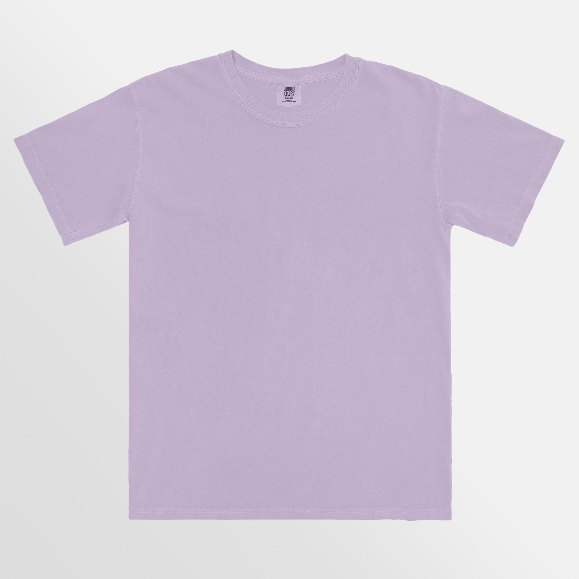 Unisex Comfort Colours Tee - On Request