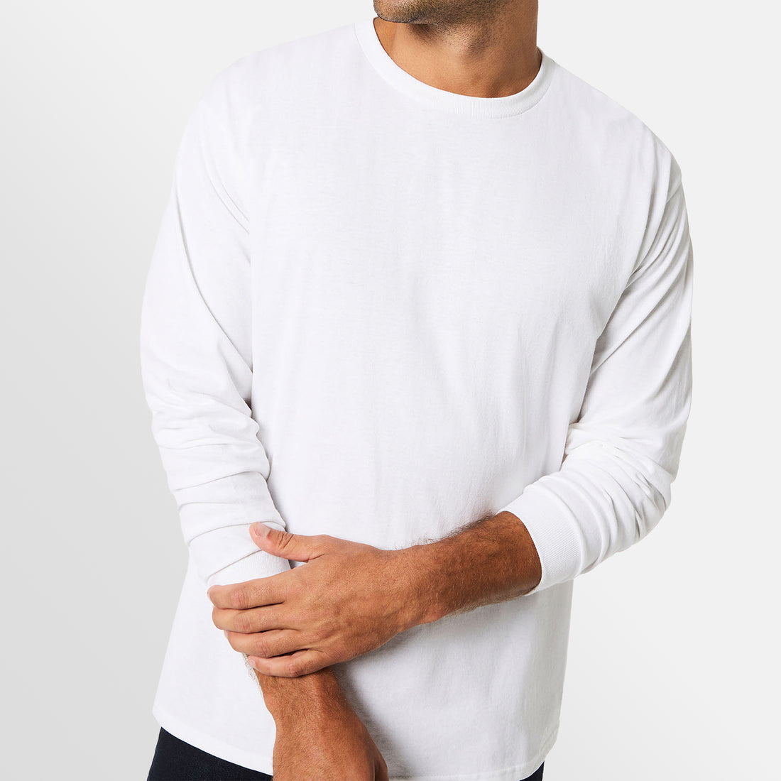 Essential Long Sleeve Tee - on request