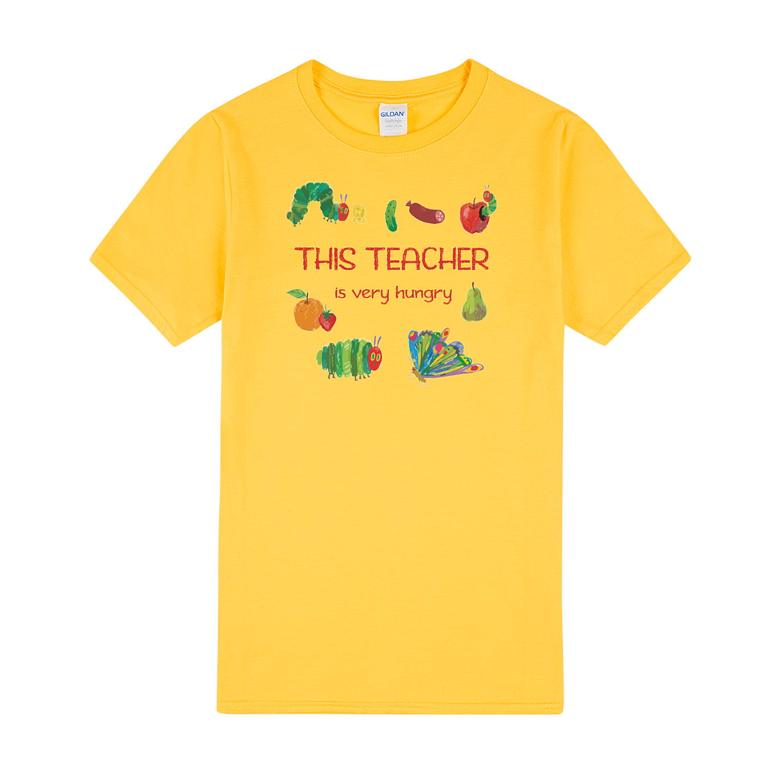 Hungry Caterpillar Tee