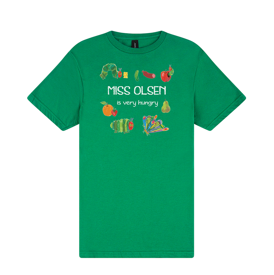 Hungry Caterpillar Tee