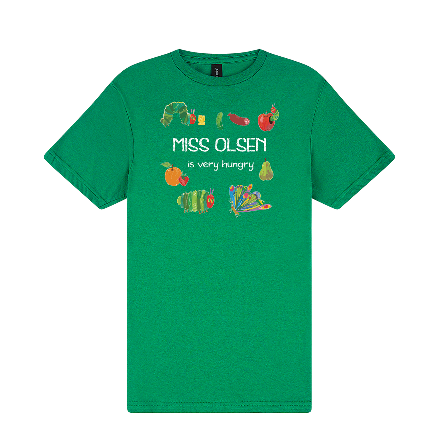 Hungry Caterpillar Tee
