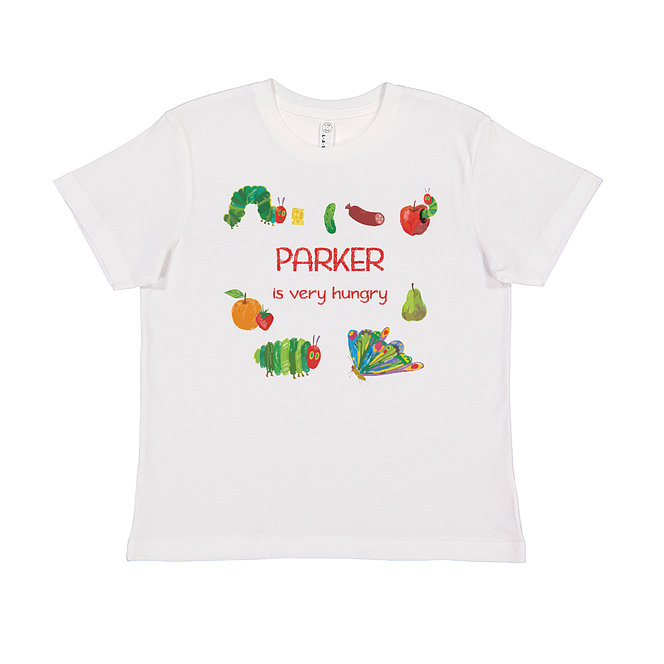 Hungry Caterpillar Kids Tee