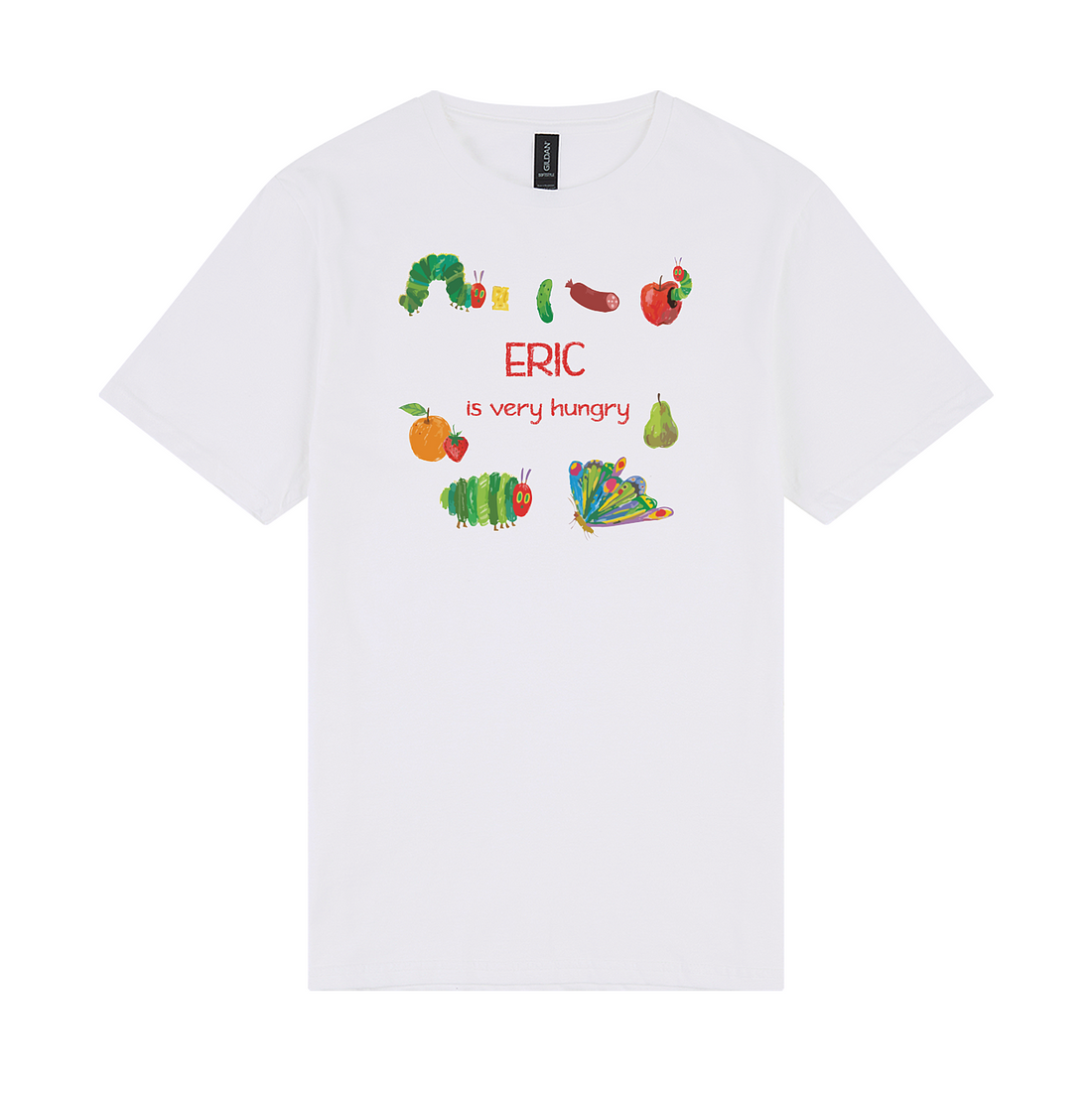Hungry Caterpillar Tee