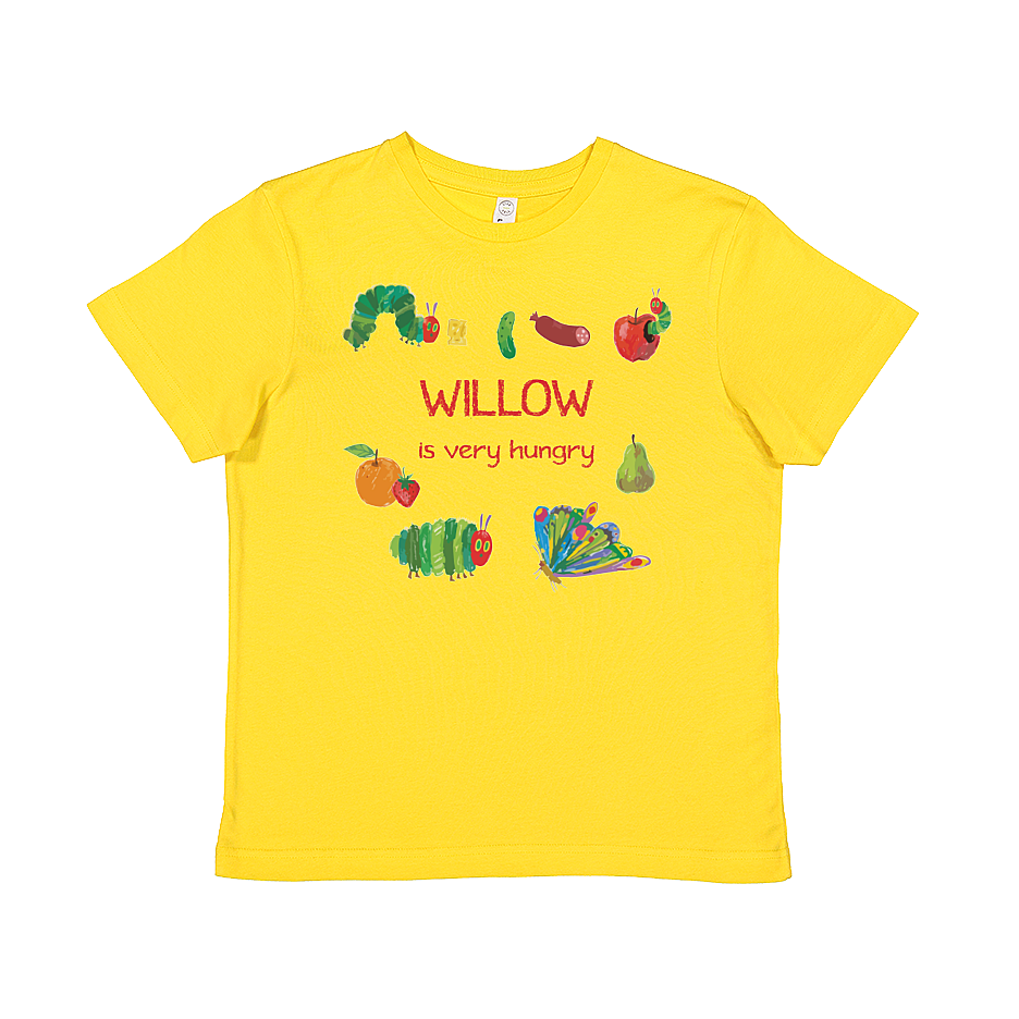 Hungry Caterpillar Kids Tee