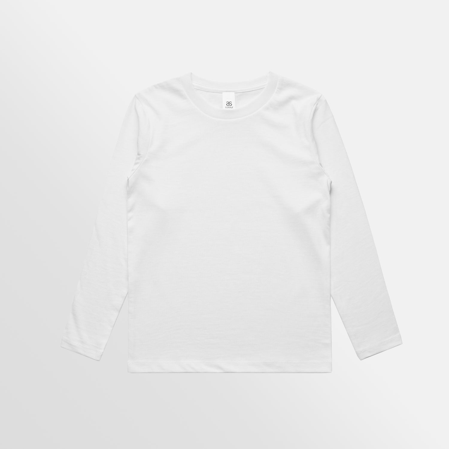 Premium Youth Long Sleeve Tee - On Request