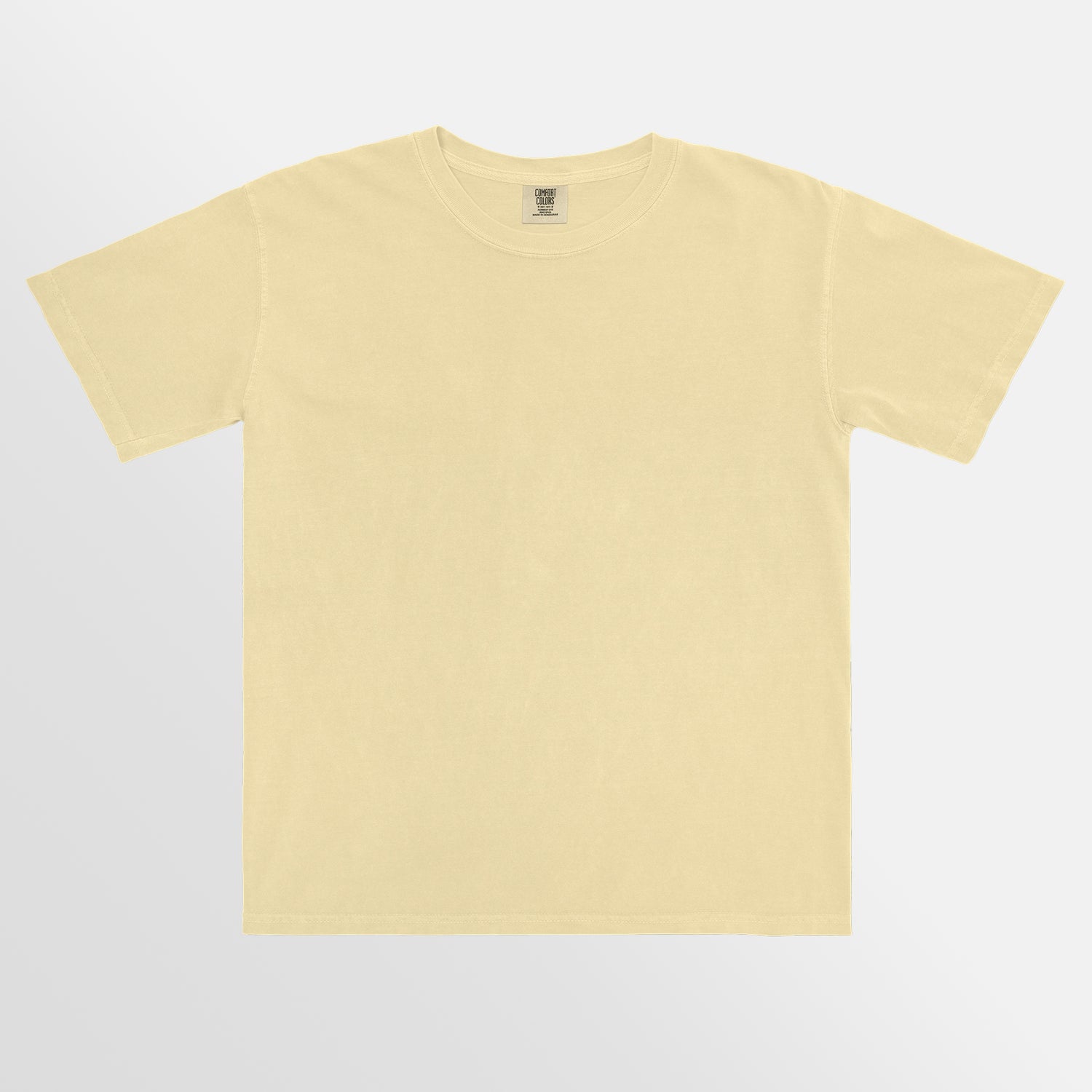 Comfort Colours Boxy Tee - On Request