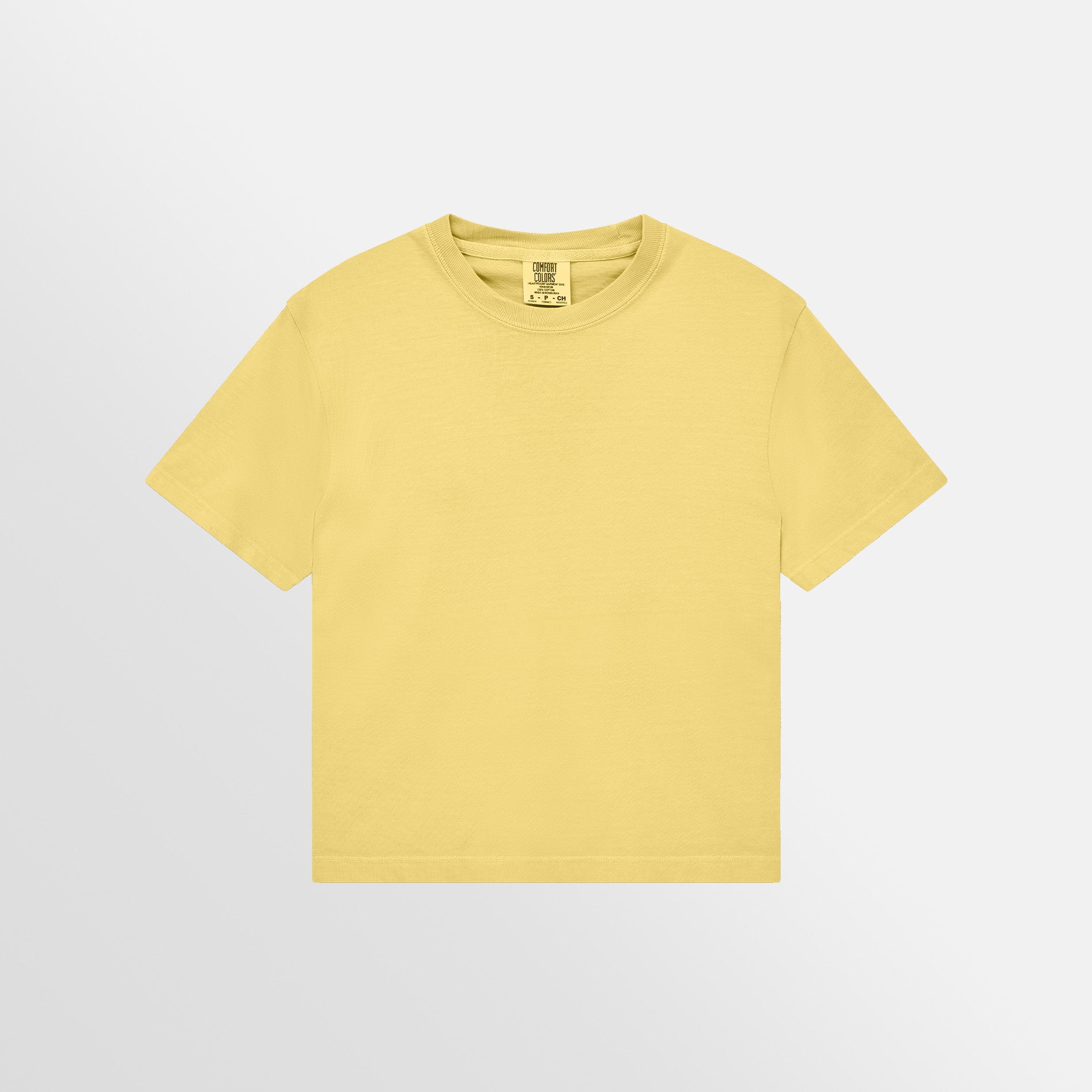Comfort Colours Boxy Tee - on request