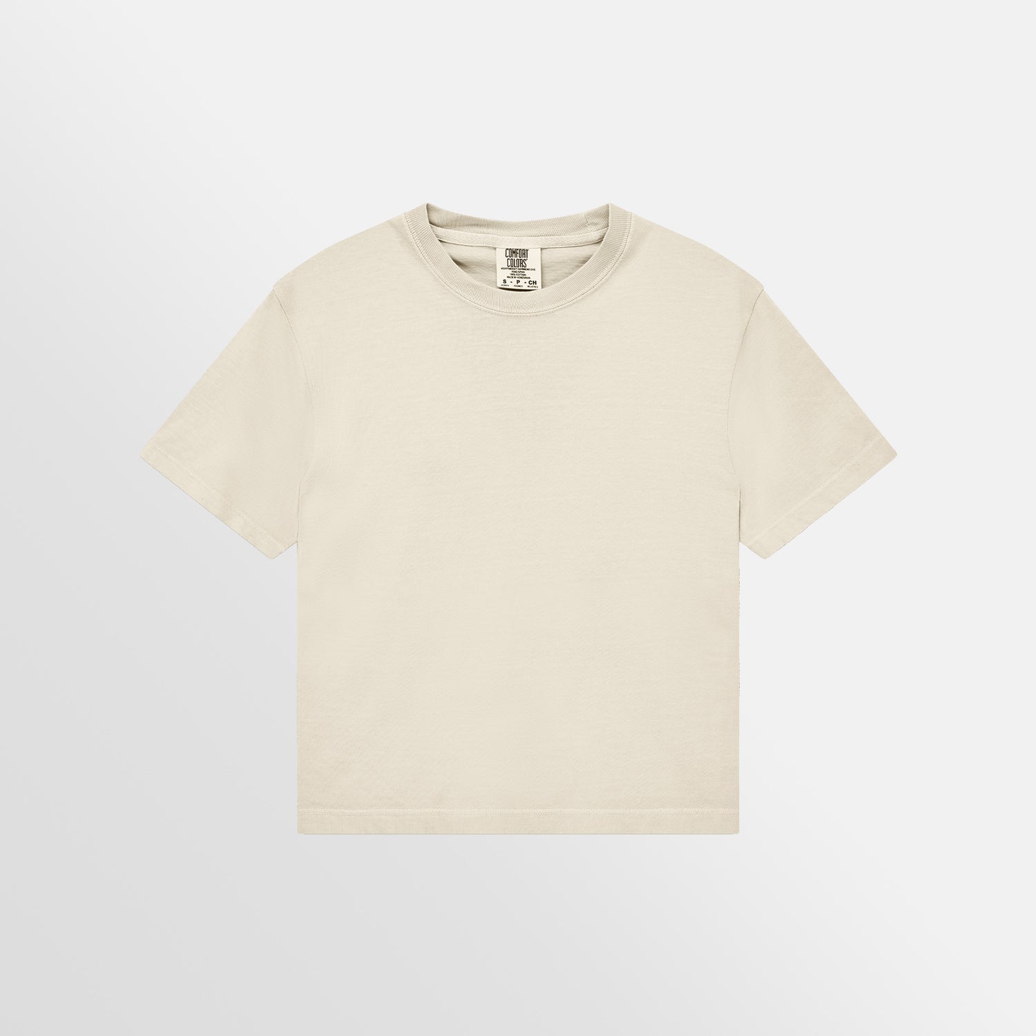 Comfort Colours Boxy Tee - on request