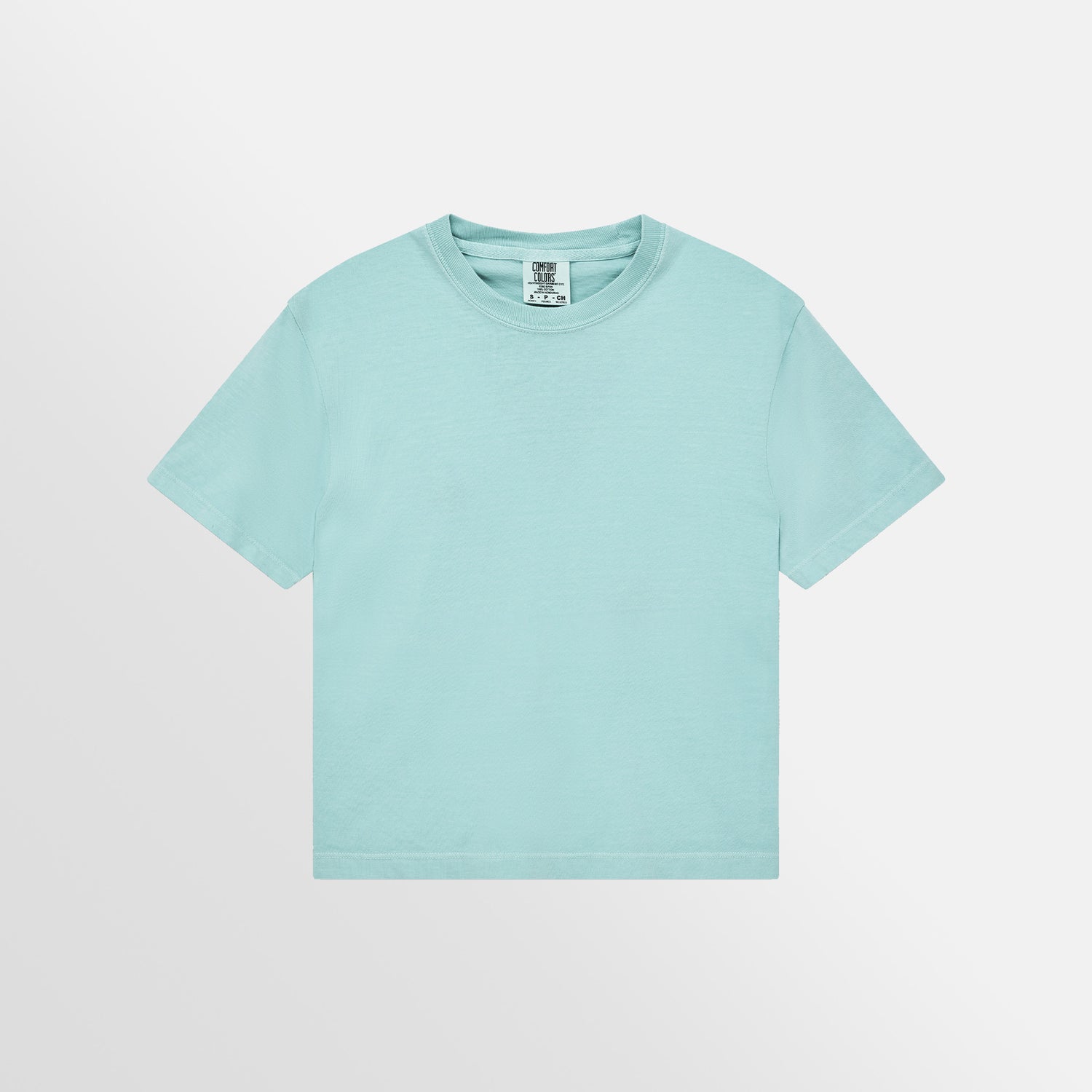 Comfort Colours Boxy Tee - on request