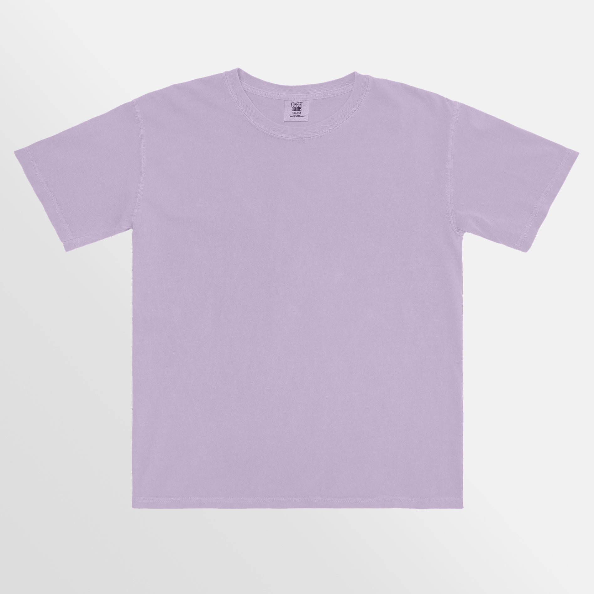 Comfort Colours Boxy Tee - On Request