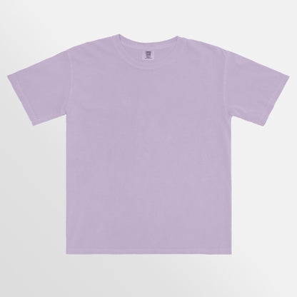 Comfort Colours Boxy Tee - On Request