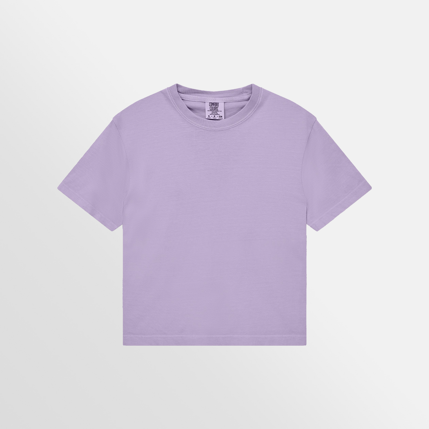 Comfort Colours Boxy Tee - on request