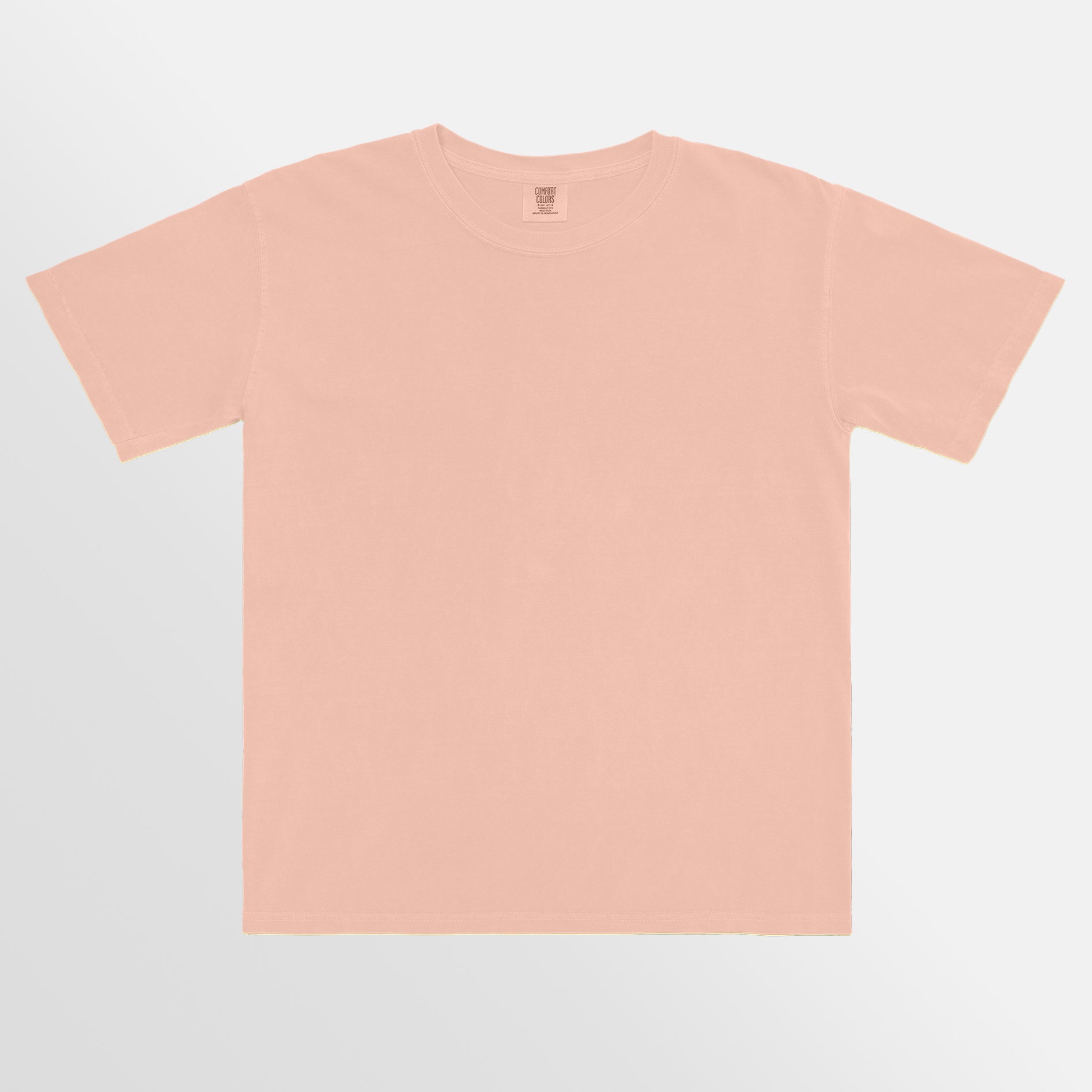 Comfort Colours Boxy Tee - On Request