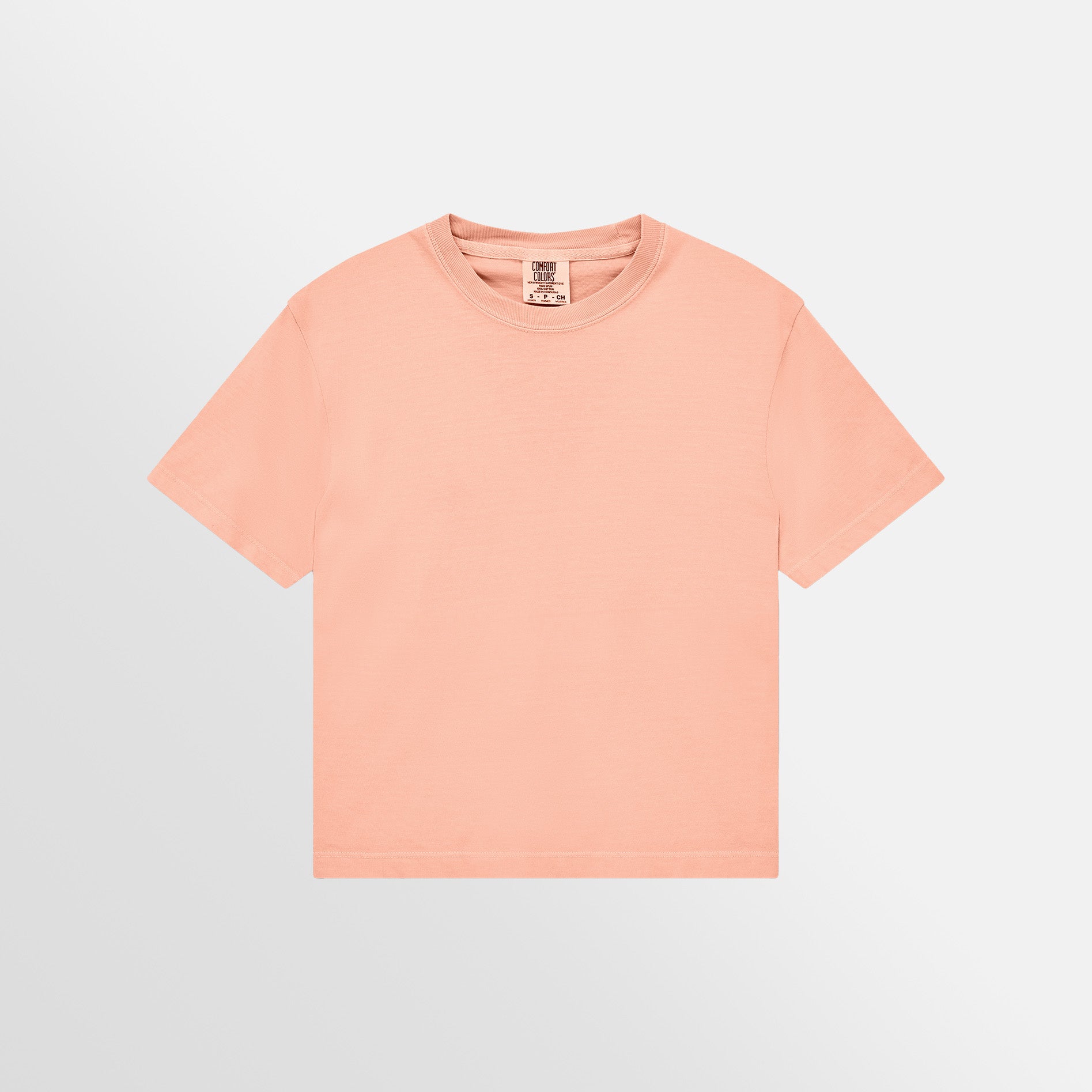 Comfort Colours Boxy Tee - on request